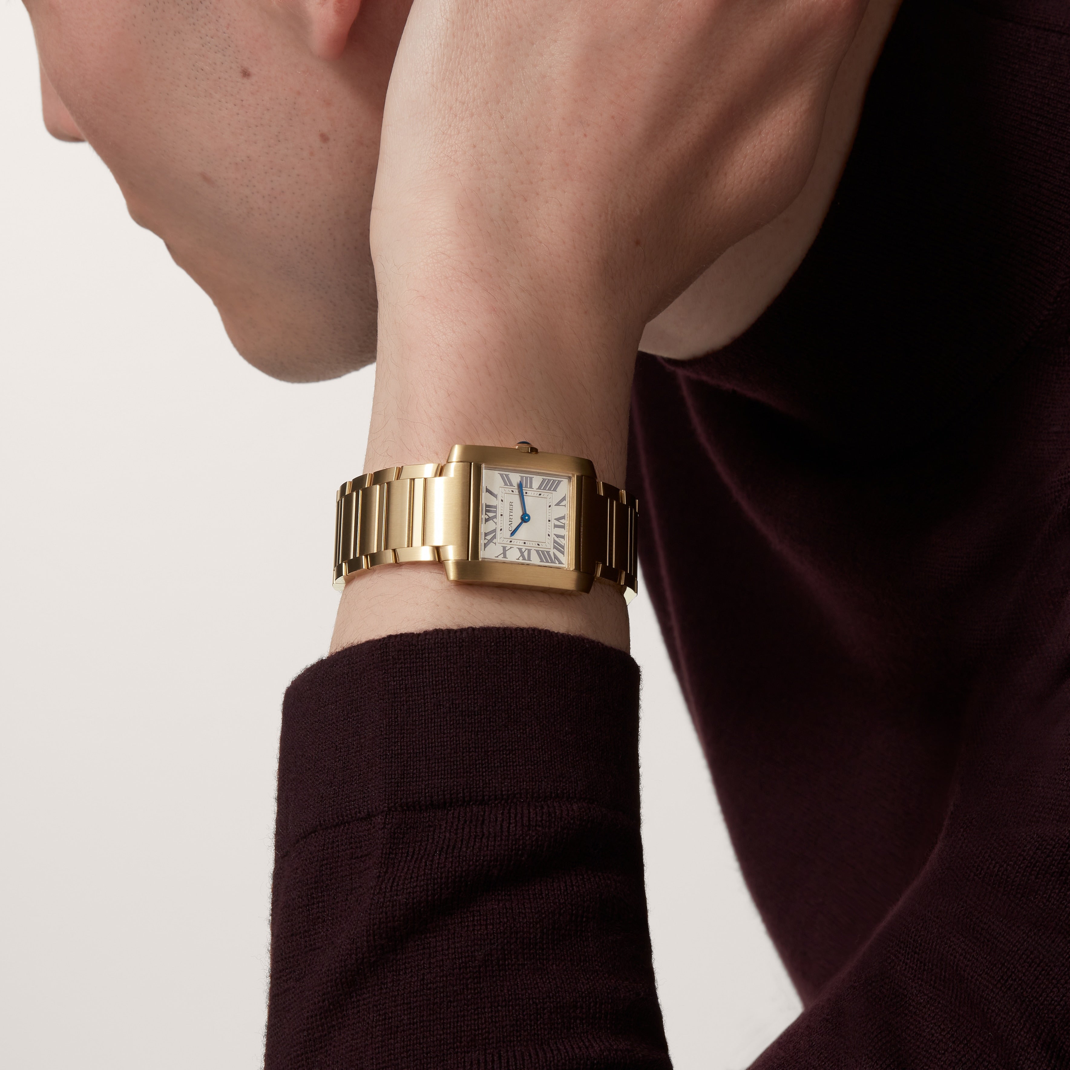 Tank Française watch | House of Kennedy