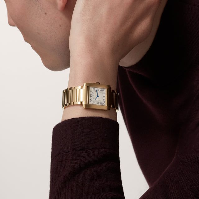 Tank Française watch