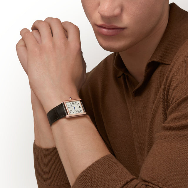 Tank Louis Cartier watch