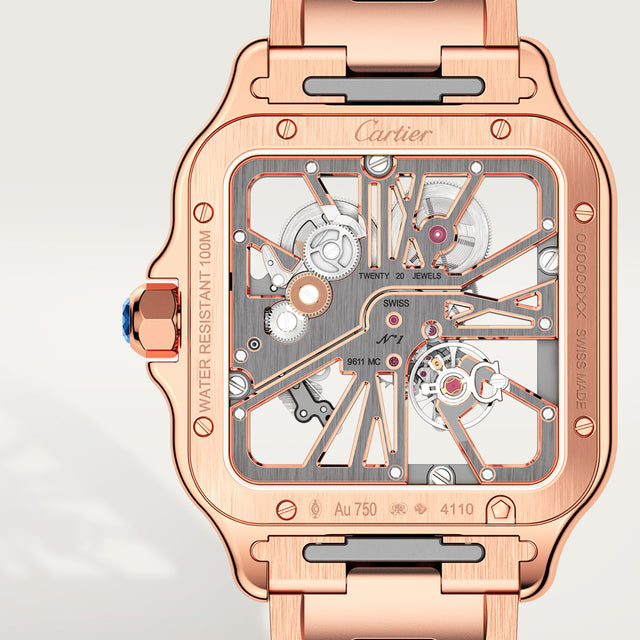 Santos de Cartier watch
