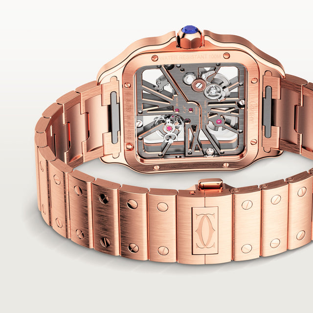 Santos de Cartier watch