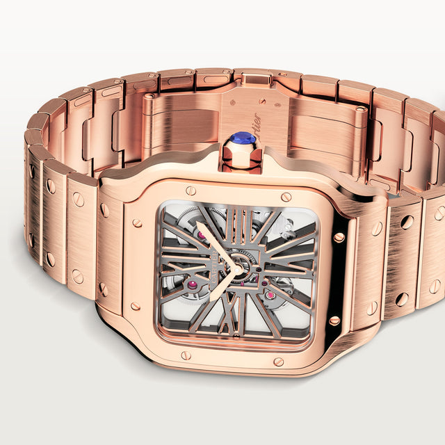 Santos de Cartier watch