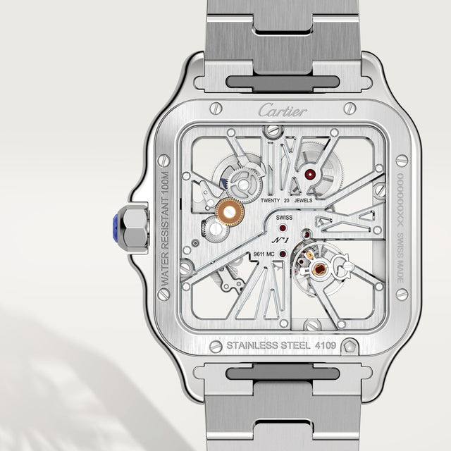Santos de Cartier watch