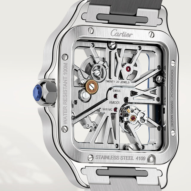 Santos de Cartier watch