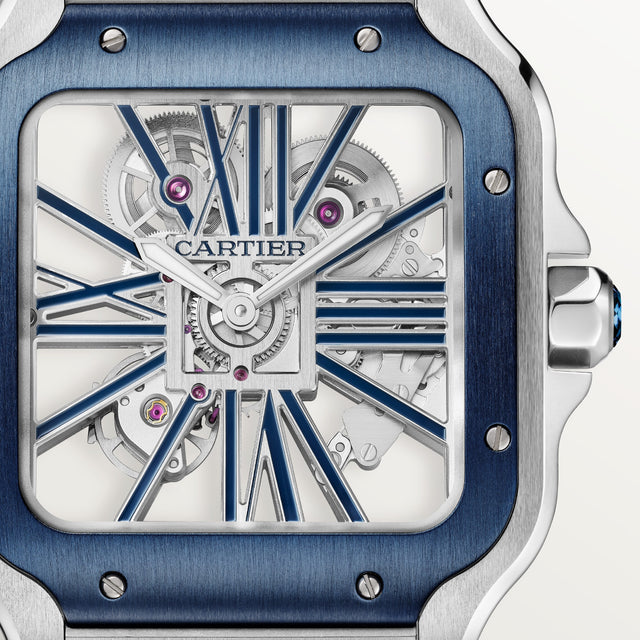 Santos de Cartier watch