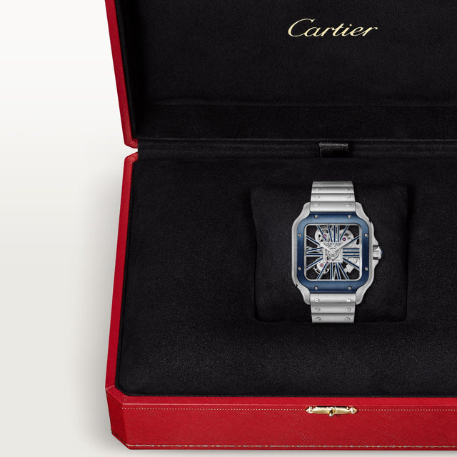 Santos de Cartier watch