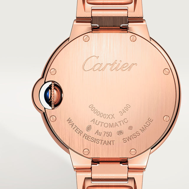 Ballon Bleu de Cartier watch