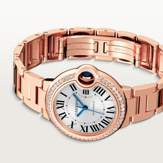 Ballon Bleu de Cartier watch