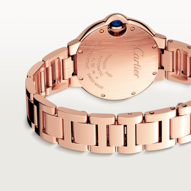 Ballon Bleu de Cartier watch