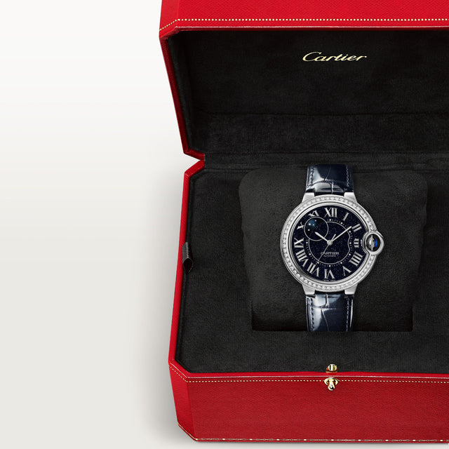 Ballon Bleu de Cartier watch