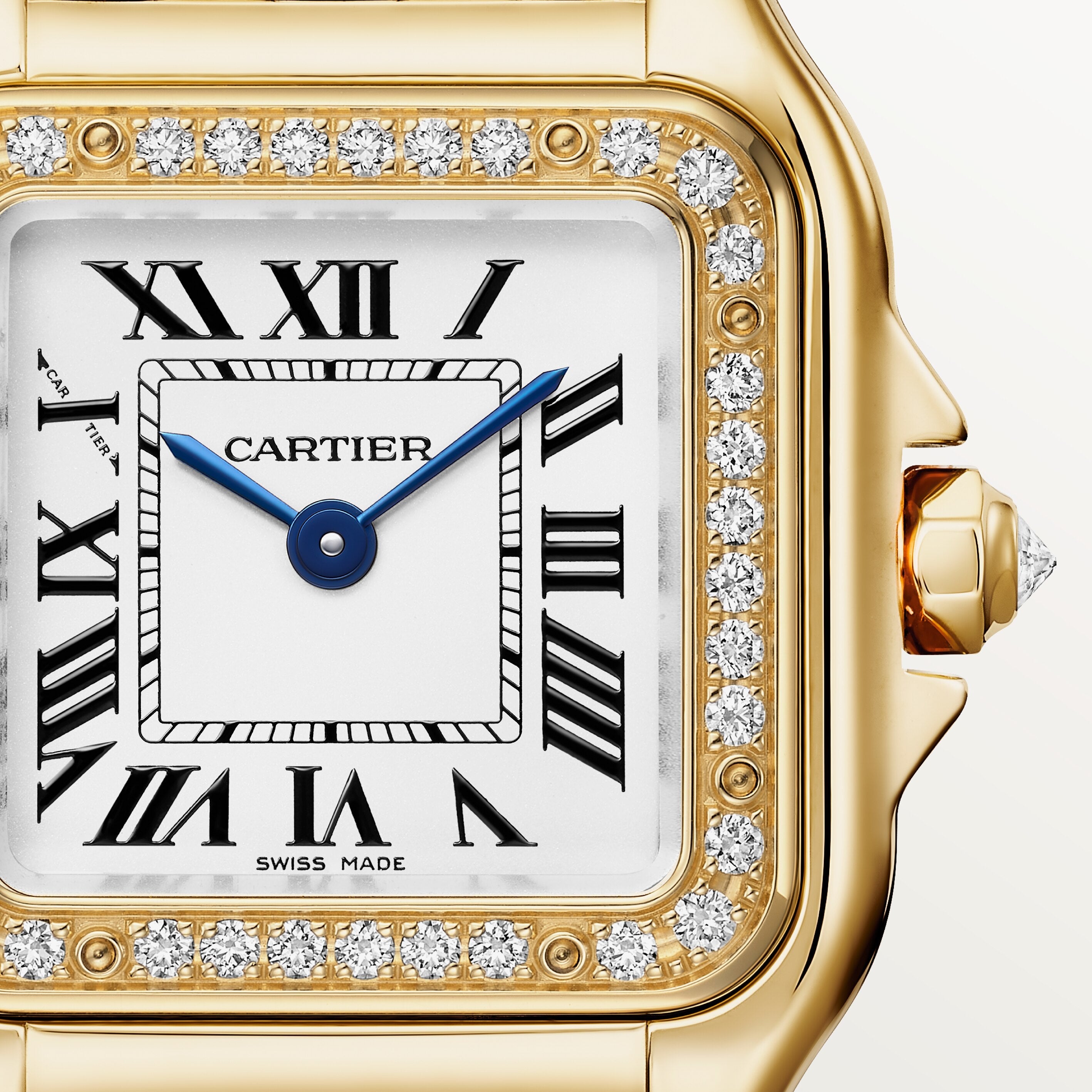 Panthère de Cartier watch | House of Kennedy