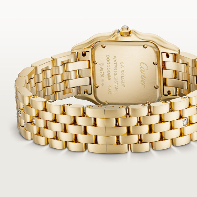 Panthère de Cartier watch