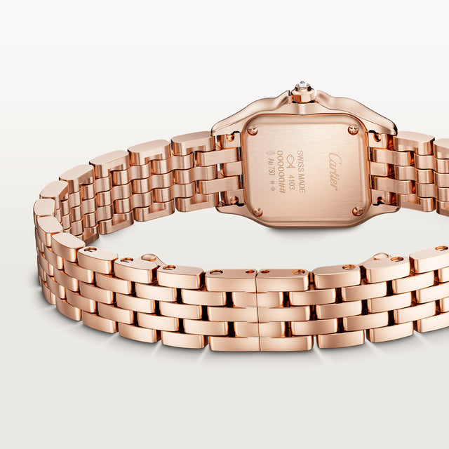 Panthère de Cartier watch