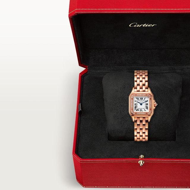 Panthère de Cartier watch