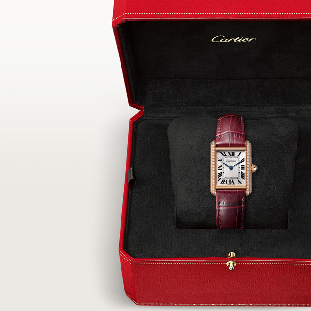 Tank Louis Cartier watch