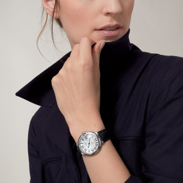 Ballon Bleu de Cartier watch