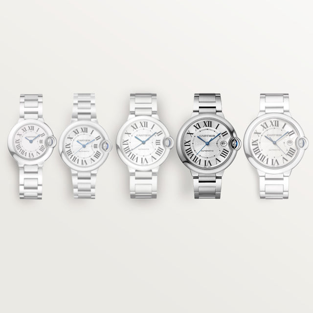Ballon Bleu de Cartier watch