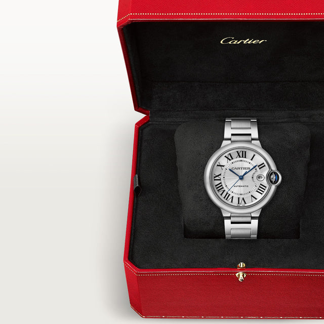 Ballon Bleu de Cartier watch