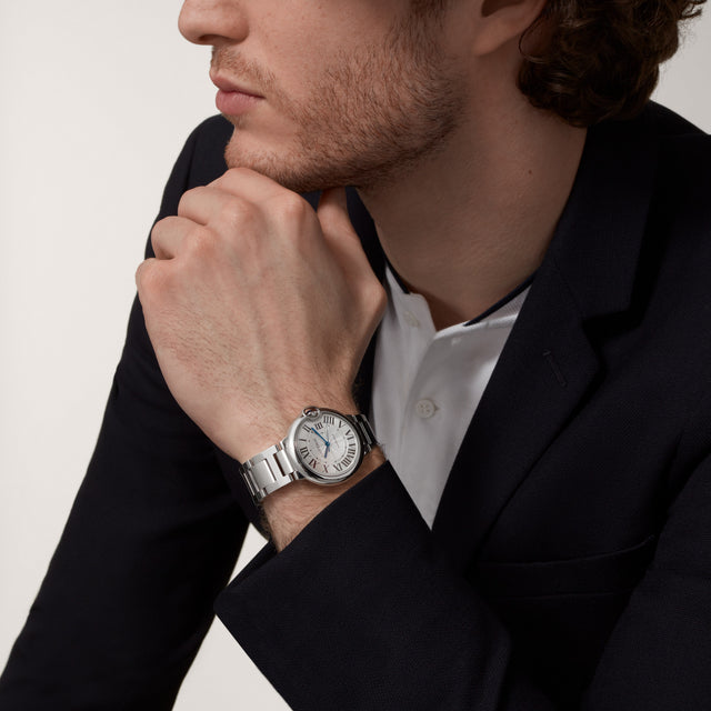 Ballon Bleu de Cartier watch