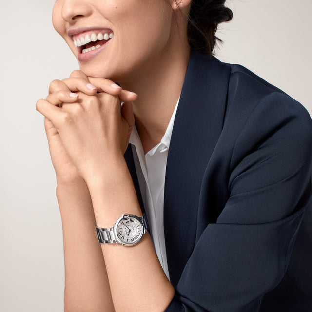 Ballon Bleu de Cartier watch