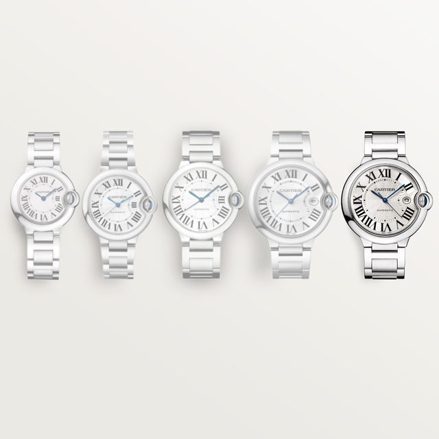 Ballon Bleu de Cartier watch