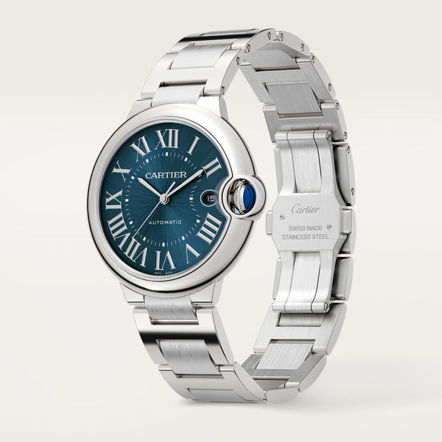 Ballon Bleu de Cartier watch