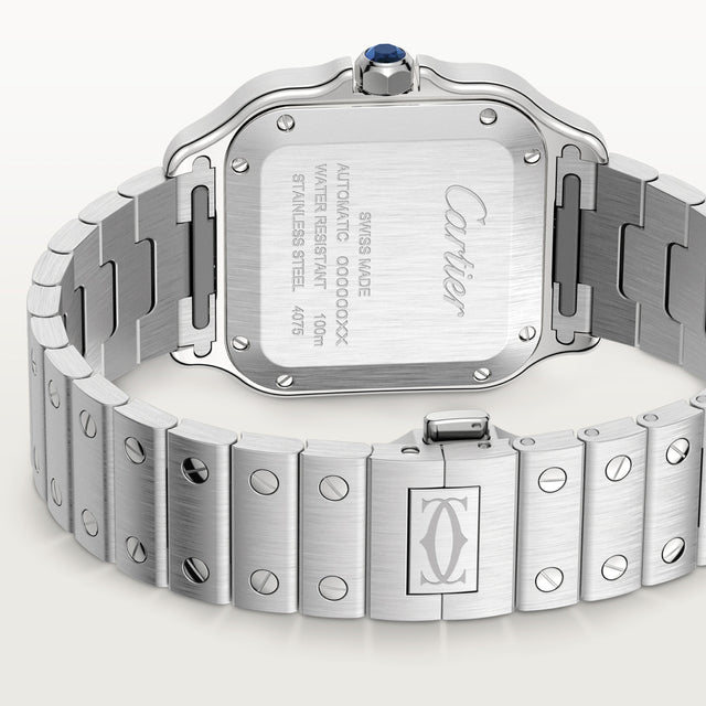 Santos de Cartier watch