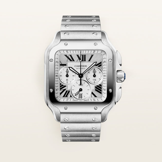 Santos de Cartier watch
