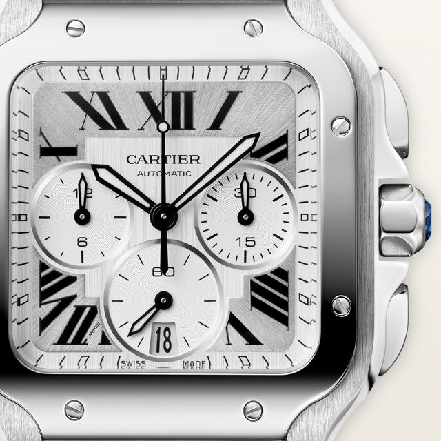 Santos de Cartier watch