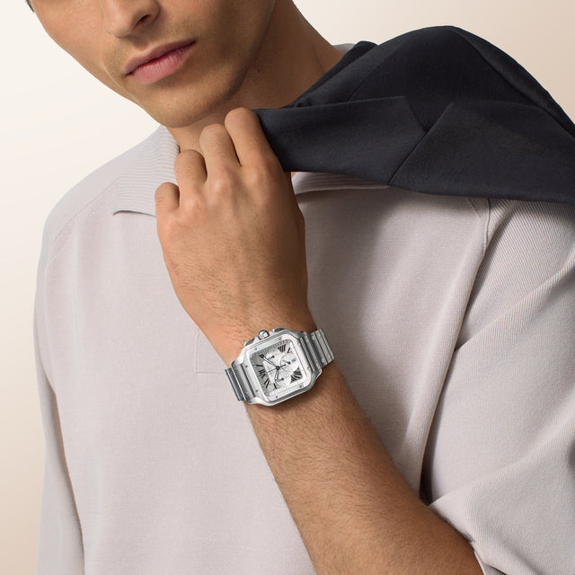 Santos de Cartier watch
