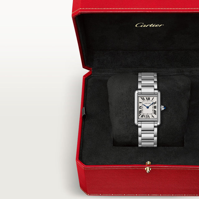 Tank Must de Cartier watch