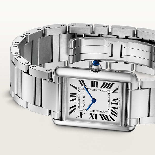 Tank Must de Cartier watch