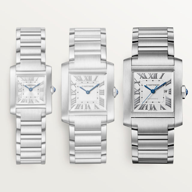 Tank Française watch