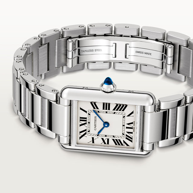 Tank Must de Cartier watch