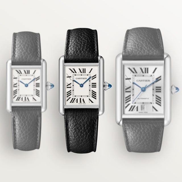 Tank Must de Cartier watch