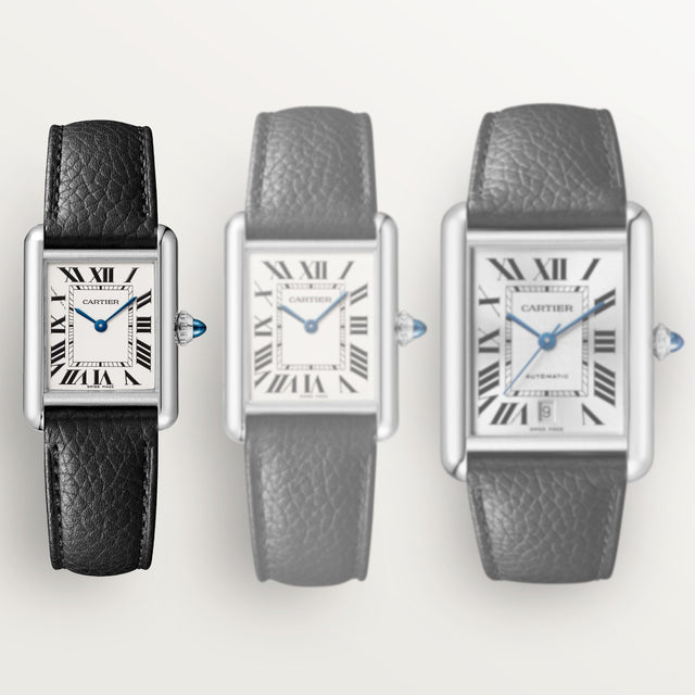 Tank Must de Cartier watch