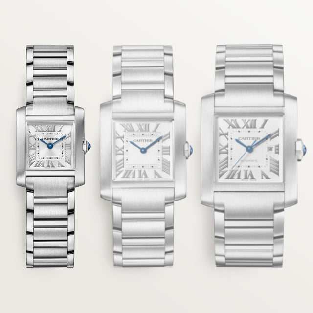 Tank Française watch