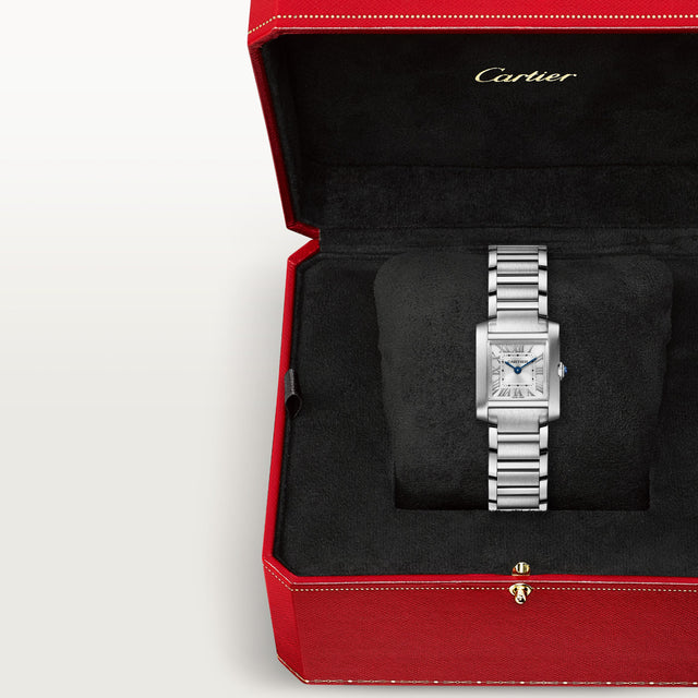 Tank Française watch