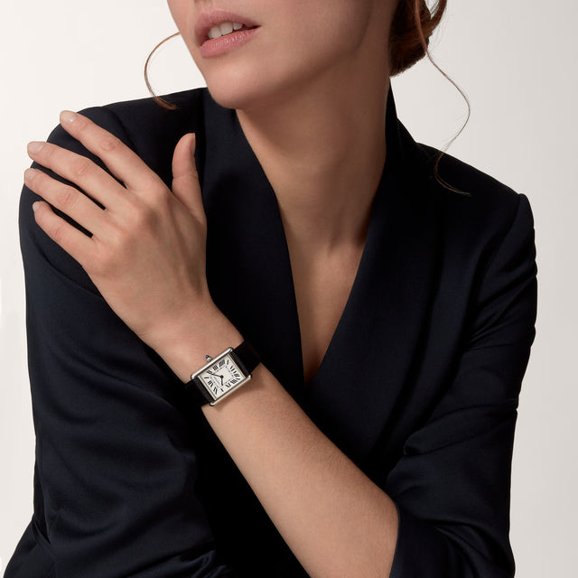 Tank Must de Cartier watch