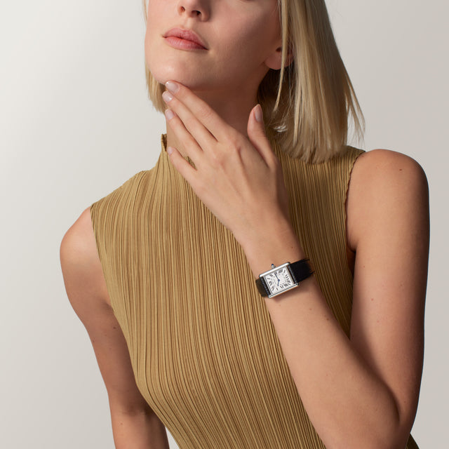 Tank Must de Cartier watch