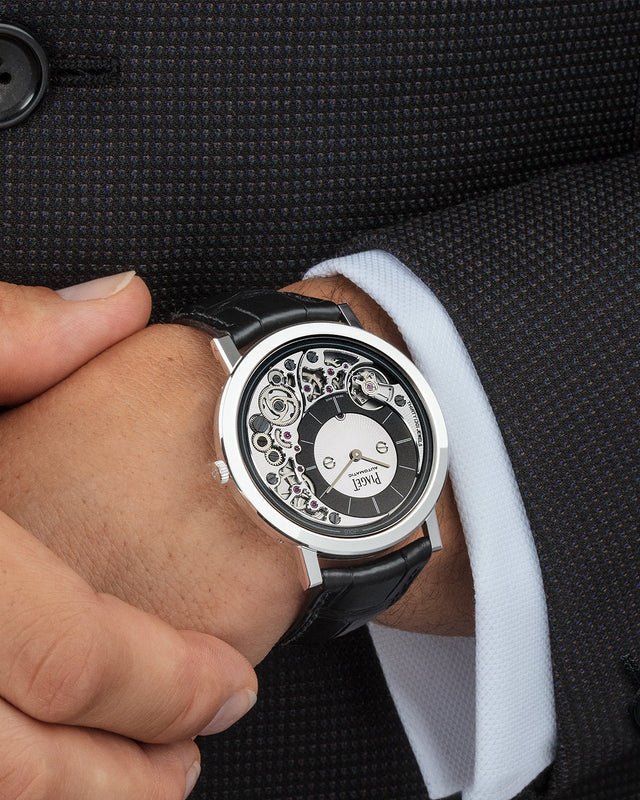Altiplano Ultimate Automatic Watch