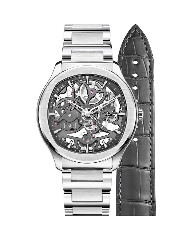 Piaget Polo Skeleton Watch