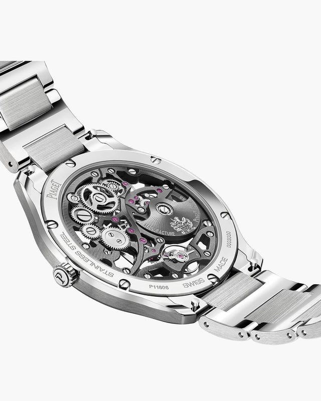 Piaget Polo Skeleton Watch