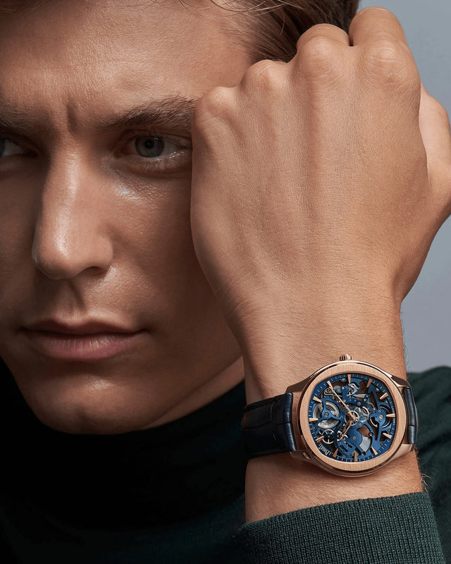 Piaget Polo Skeleton Watch