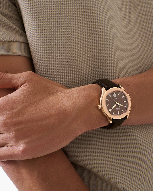 Piaget Polo Date Watch