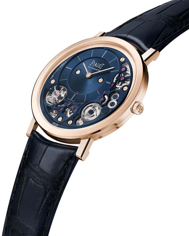 Altiplano Ultimate Automatic watch