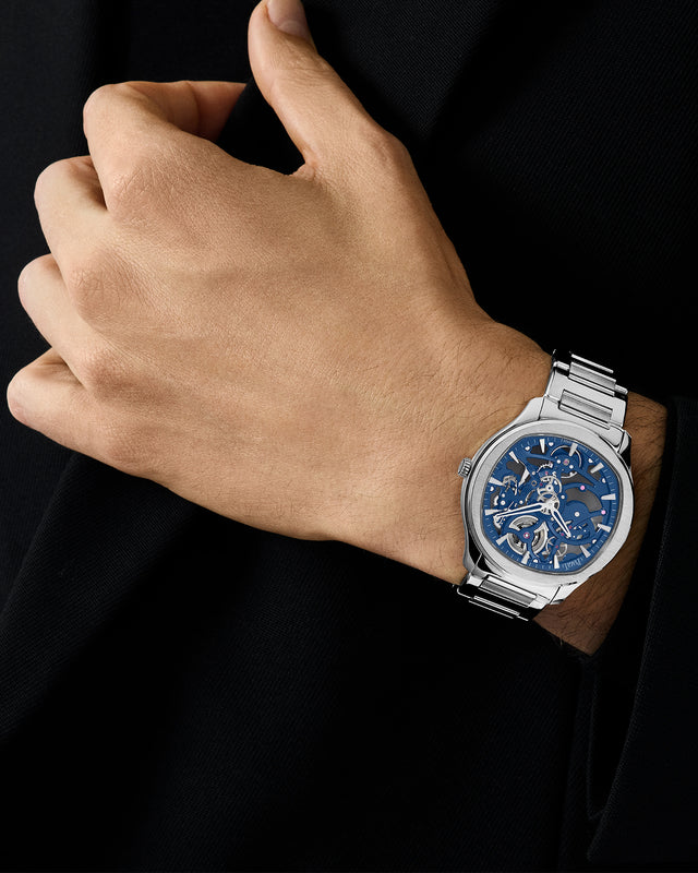 Piaget Polo Skeleton Watch