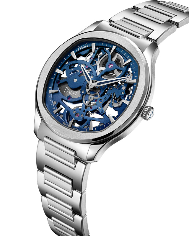 Piaget Polo Skeleton Watch