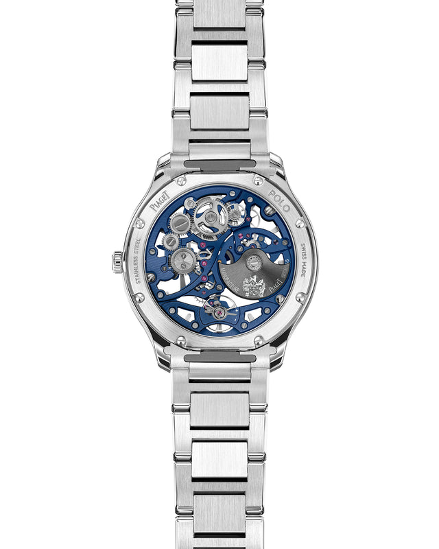 Piaget Polo Skeleton Watch