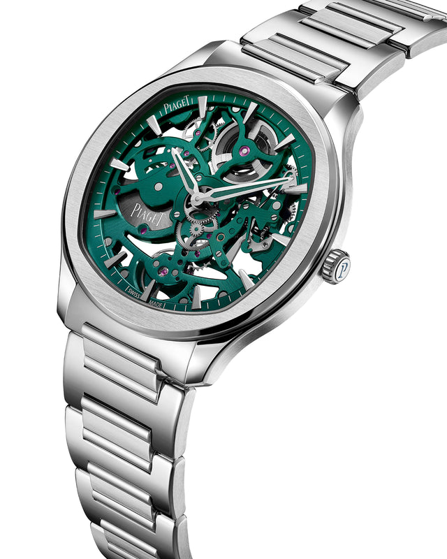 Piaget Polo Skeleton watch